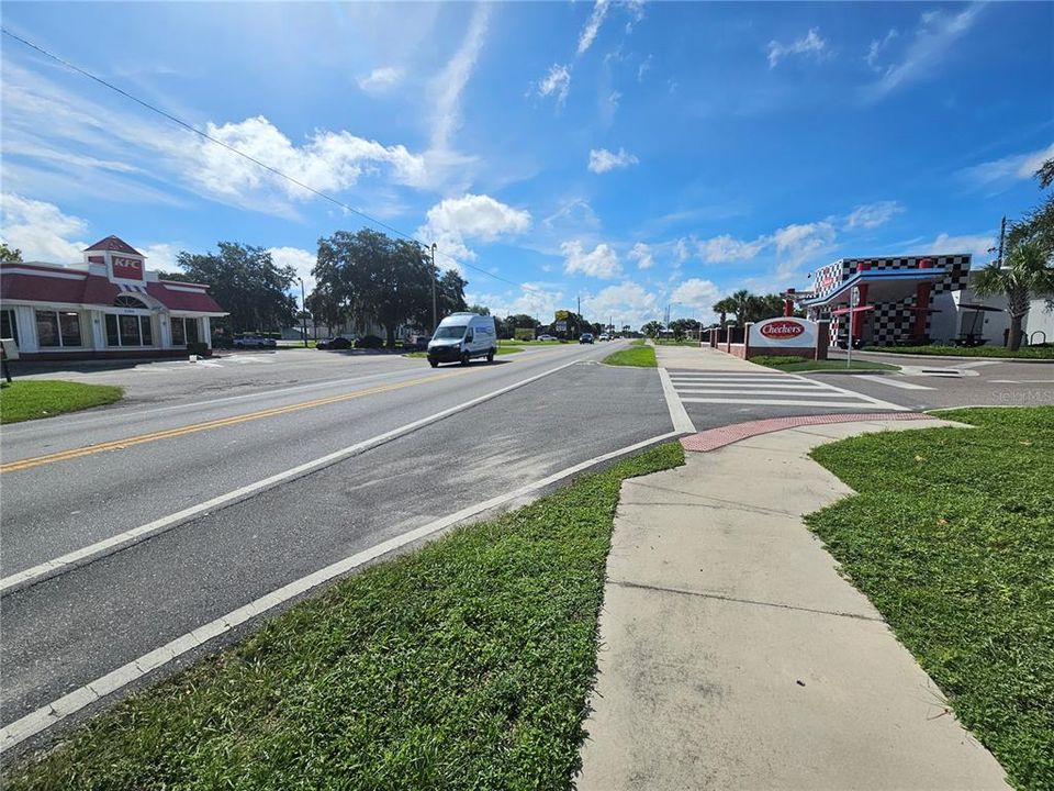 Street view Gall Blvd (US301)