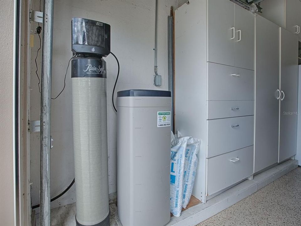 Water filter system