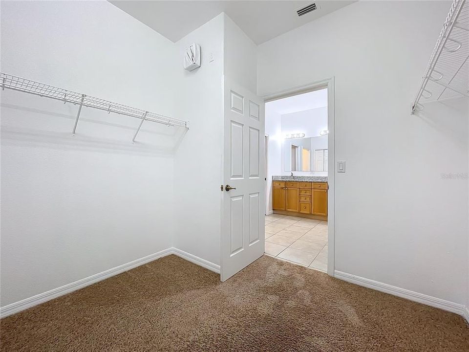 HUGE Walk in closet 10641 Masters Dr, Clermont, FL 34711