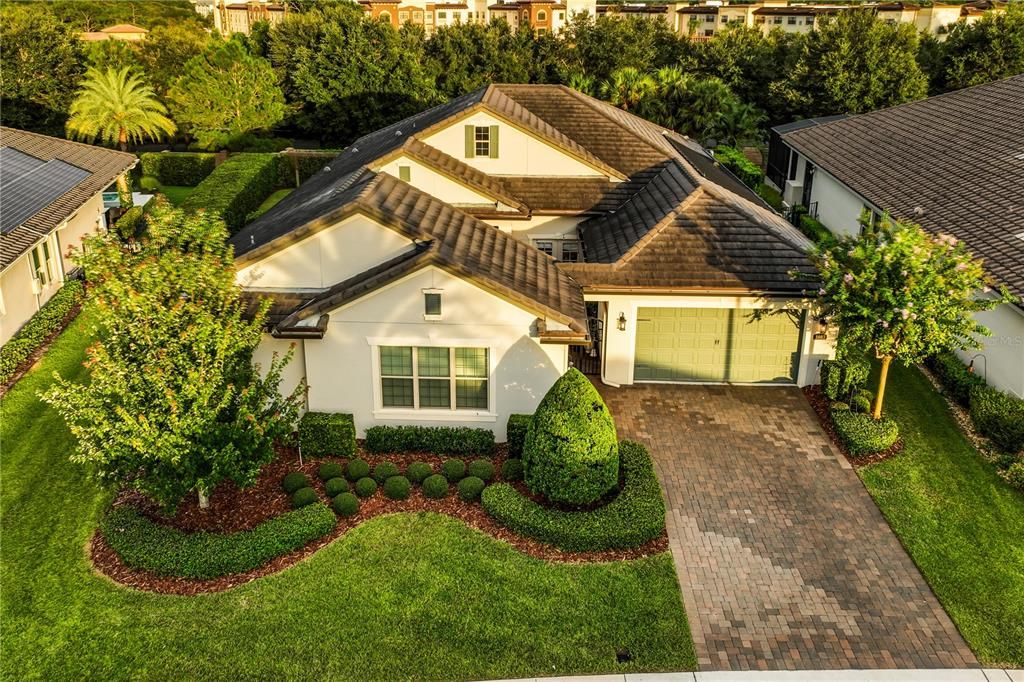 Almost 3500 sq ft. pool home with 3 car garage.