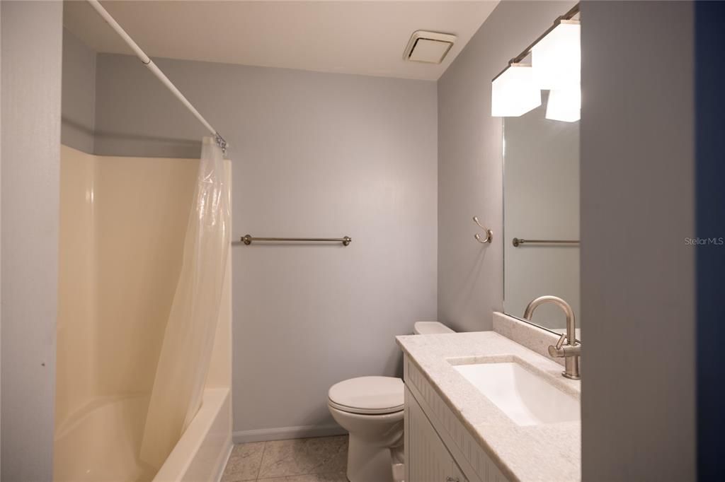 Upstairs Bathroom