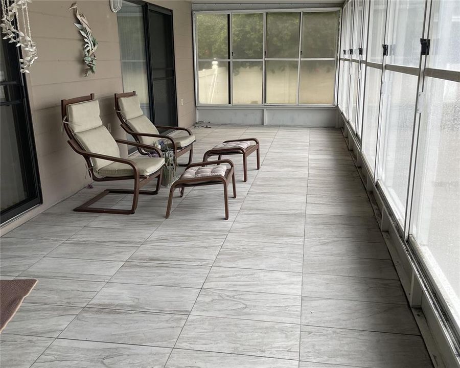 LARGE PATIO