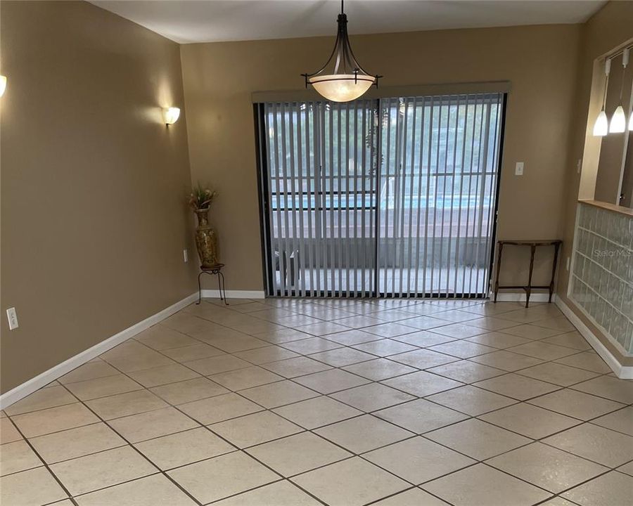 LIVING DINING ROOM