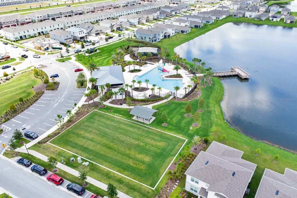 Cypress Hammock Waterview Field 4955 Royal Point Ave, Kissimmee, FL 34746 - Normalina Martin, Licensed Broker - The Opulent Group