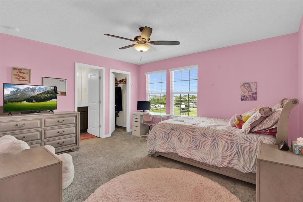 Bedroom Suite 4955 Royal Point Ave, Kissimmee, FL 34746 - Normalina Martin, Licensed Broker - The Opulent Group