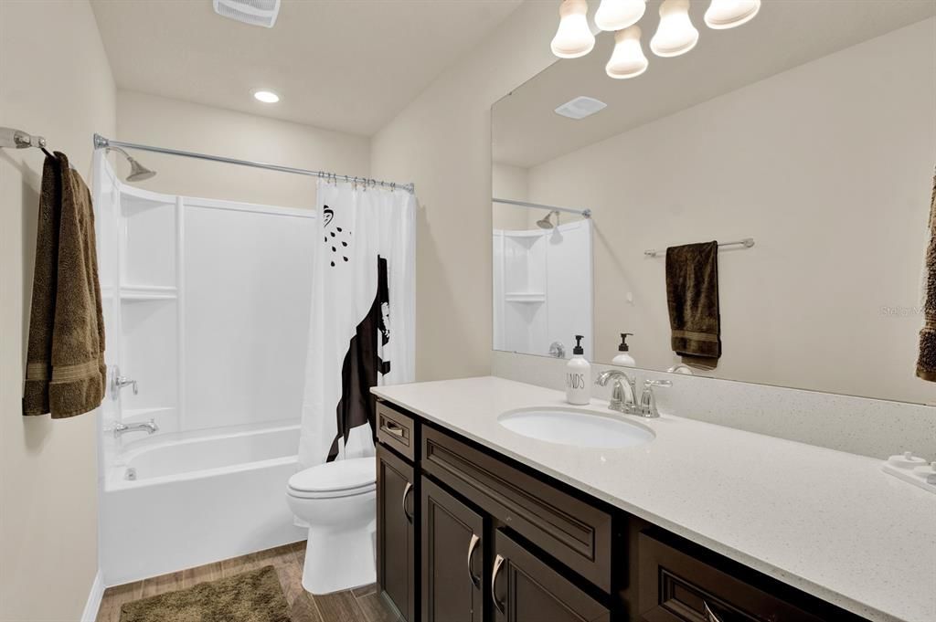 Bathroom 4955 Royal Point Ave, Kissimmee, FL 34746 - Normalina Martin, Licensed Broker - The Opulent Group