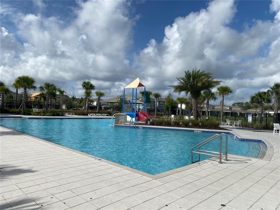 Community Pool Cypress Hammock - 4955 Royal Point Ave, Kissimmee, FL 34746 - Normalina Martin, Licensed Broker - The Opulent Group