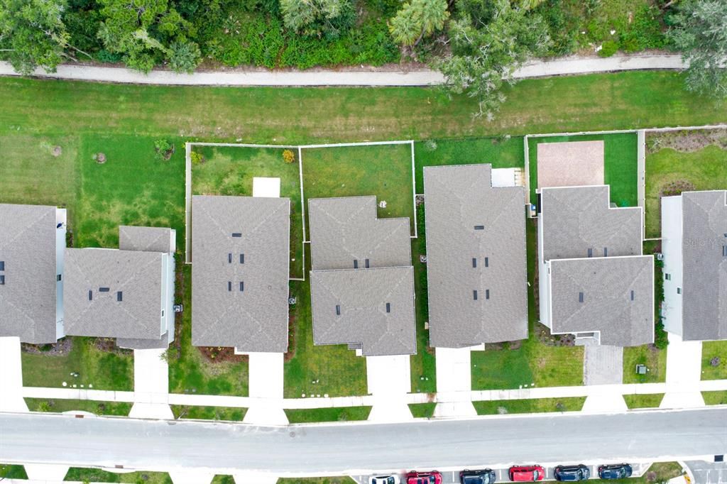 Aerial View Bike Trail 4955 Royal Point Ave, Kissimmee, FL 34746 - Normalina Martin, Licensed Broker - The Opulent Group