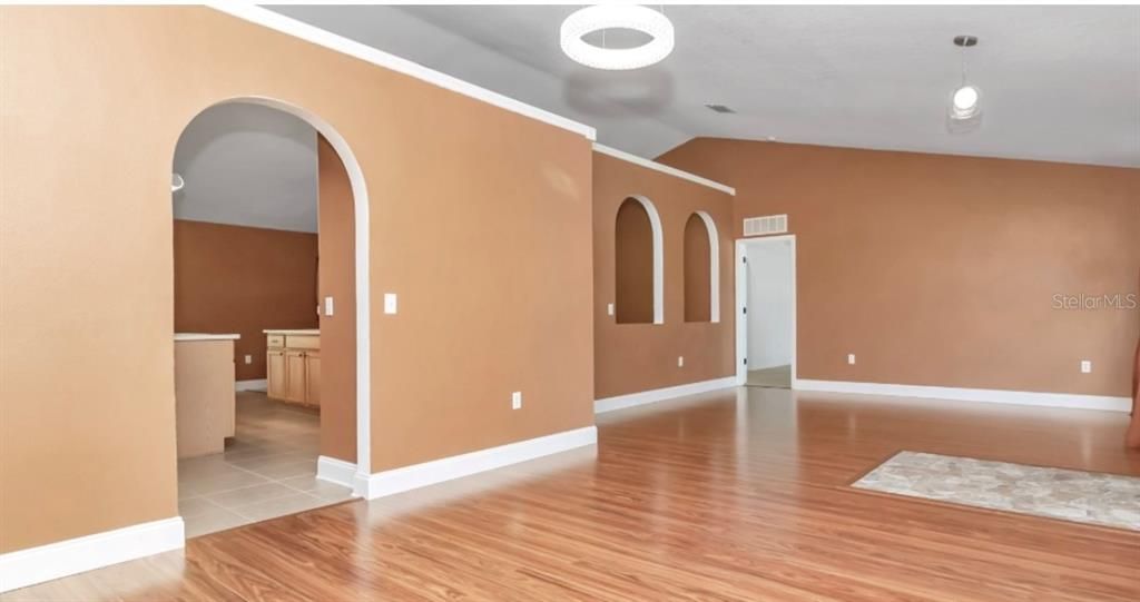 Formal Dining room