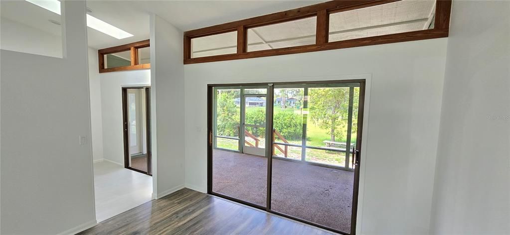 Sliding Glass Doors