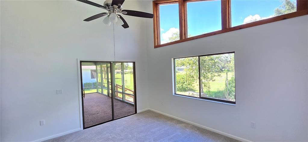 Primary Bedroom= Tons of Natural Light