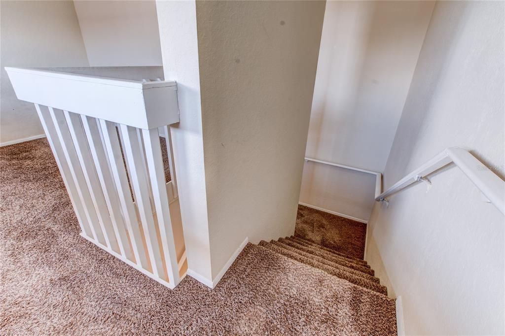 Loft Stairs