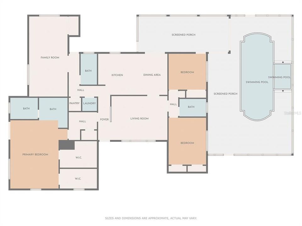 Activo con contrato: $400,000 (3 camas, 3 baños, 2316 Pies cuadrados)