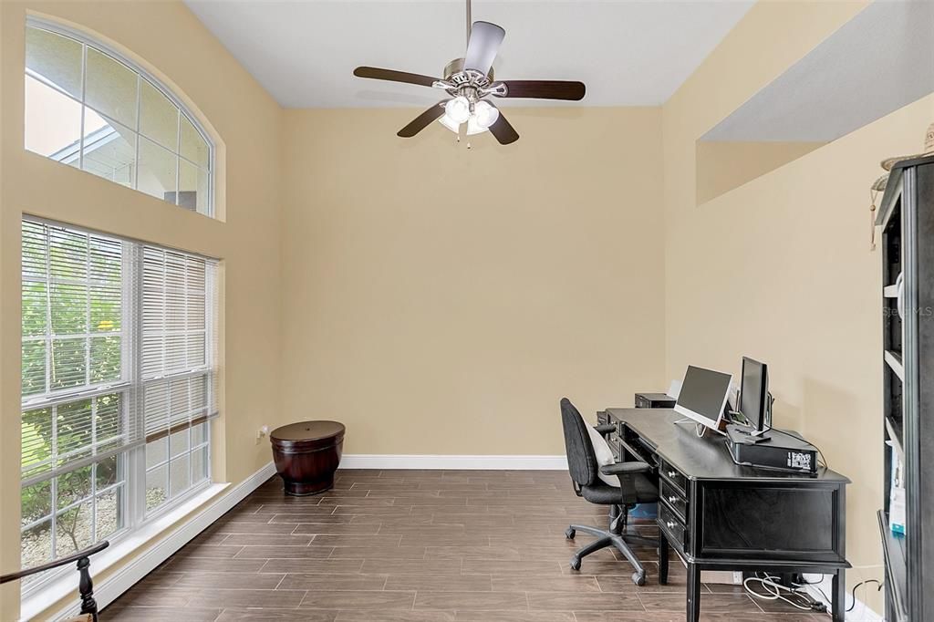 Formal Living Room/Family Room