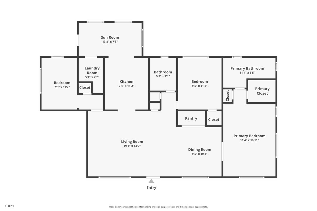 Activo con contrato: $719,000 (3 camas, 2 baños, 1444 Pies cuadrados)