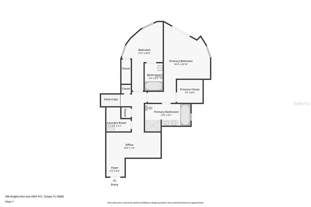 For Sale: $1,195,000 (2 beds, 2 baths, 1944 Square Feet)