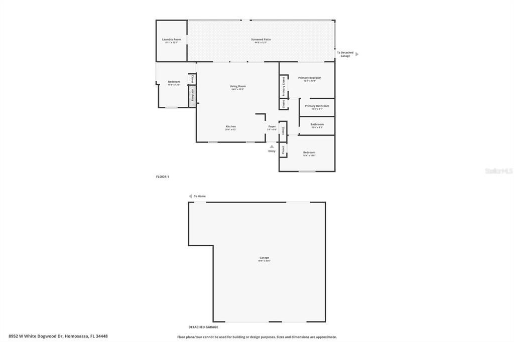 На продажу: $574,999 (3 спален, 2 ванн, 1238 Квадратных фут)