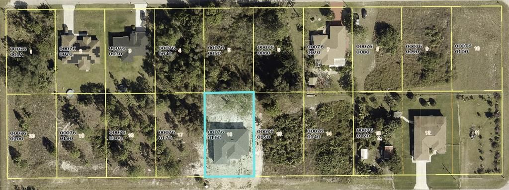 Recently Sold: $34,000 (0.25 acres)