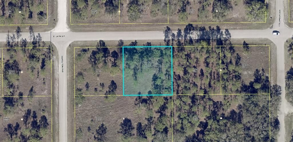 Active With Contract: $19,000 (0.25 acres)