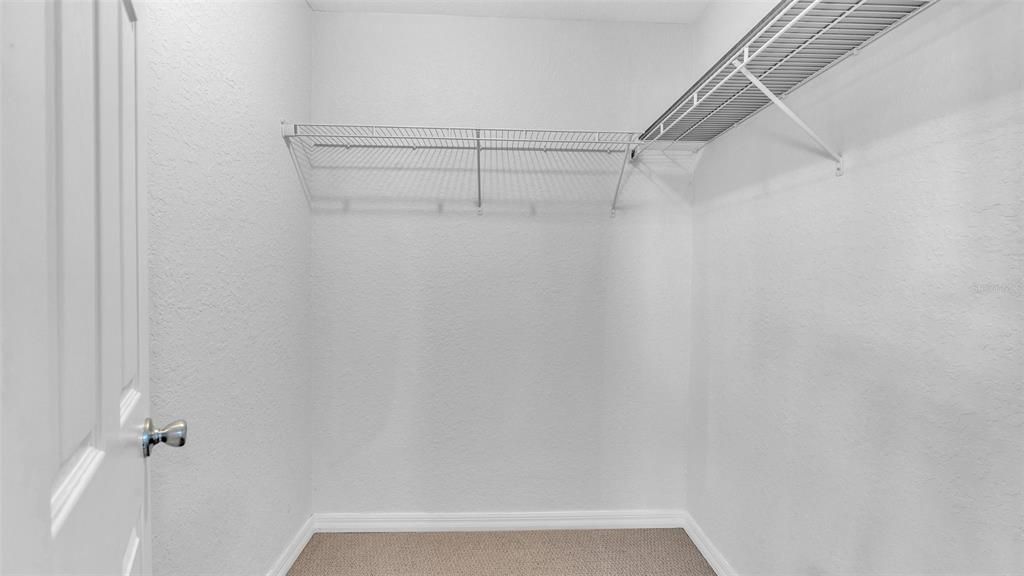 2nd BR closet