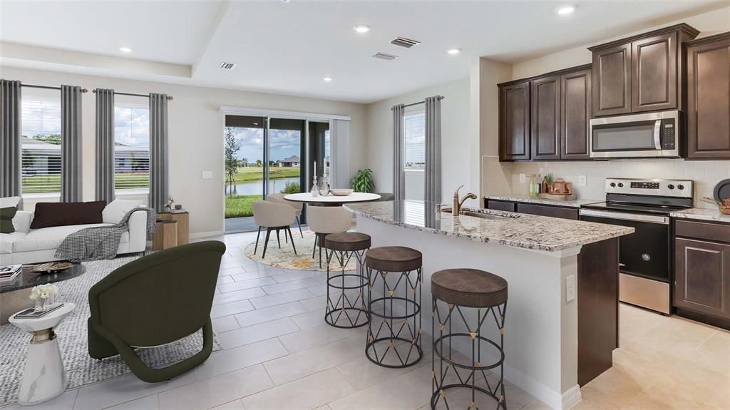 Active With Contract: $487,990 (4 beds, 3 baths, 3313 Square Feet)