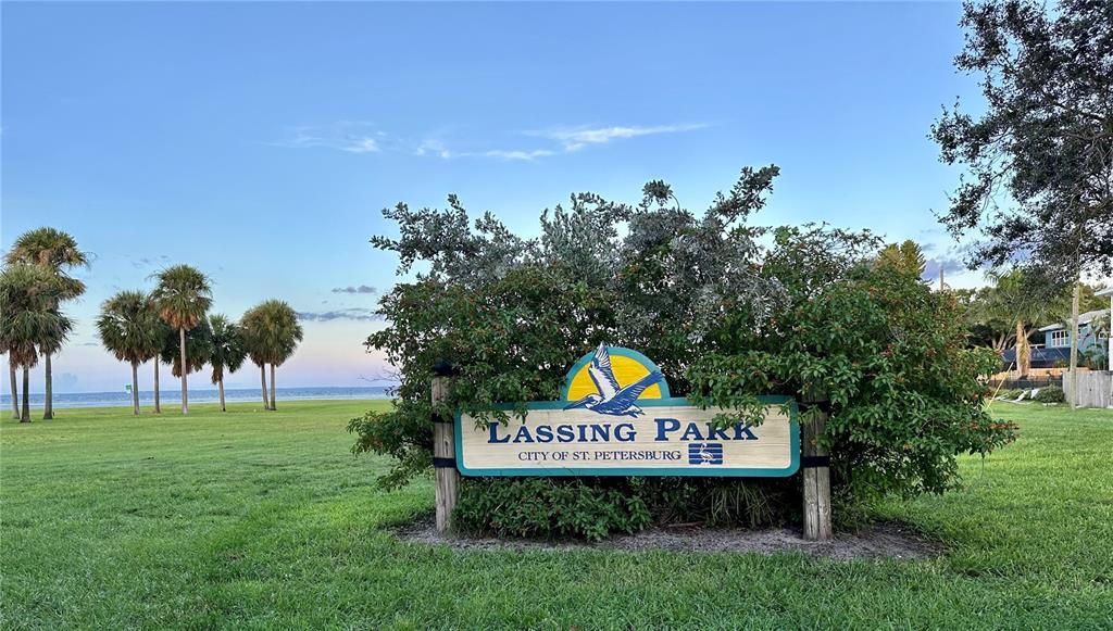 Lassing Park