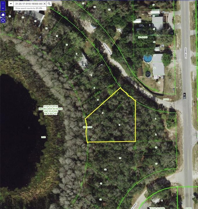 На продажу: $25,000 (0.31 acres)