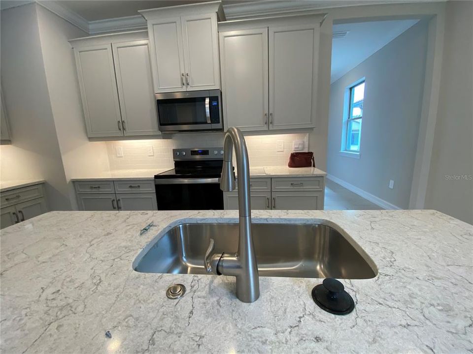 Kitchen Island