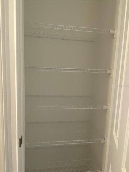 Linen Closet