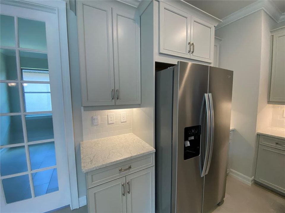 New Stainless Steel Appliances