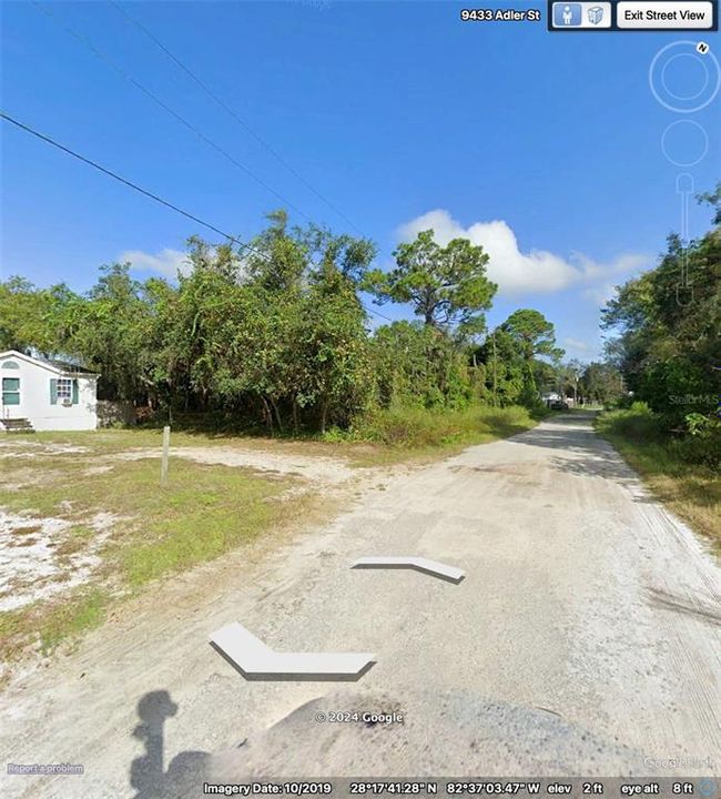 En Venta: $25,000 (0.35 acres)