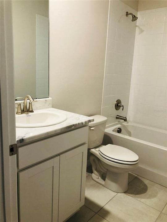 3rd Full Bathroom