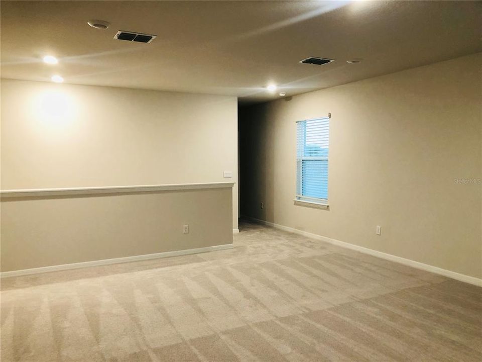 Upstairs Bonus Room