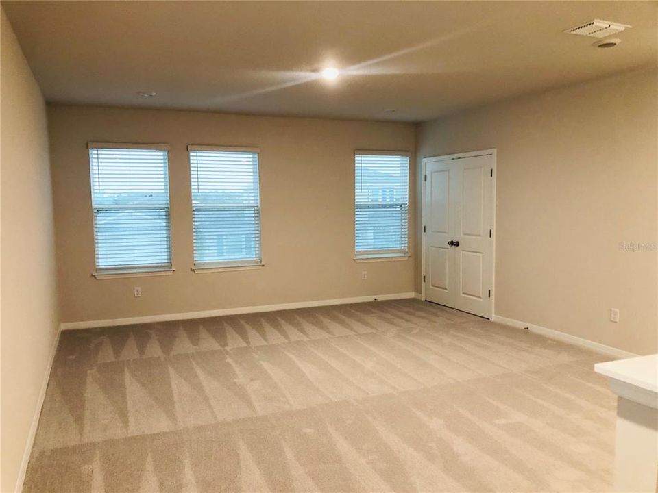 Upstairs Bonus Room