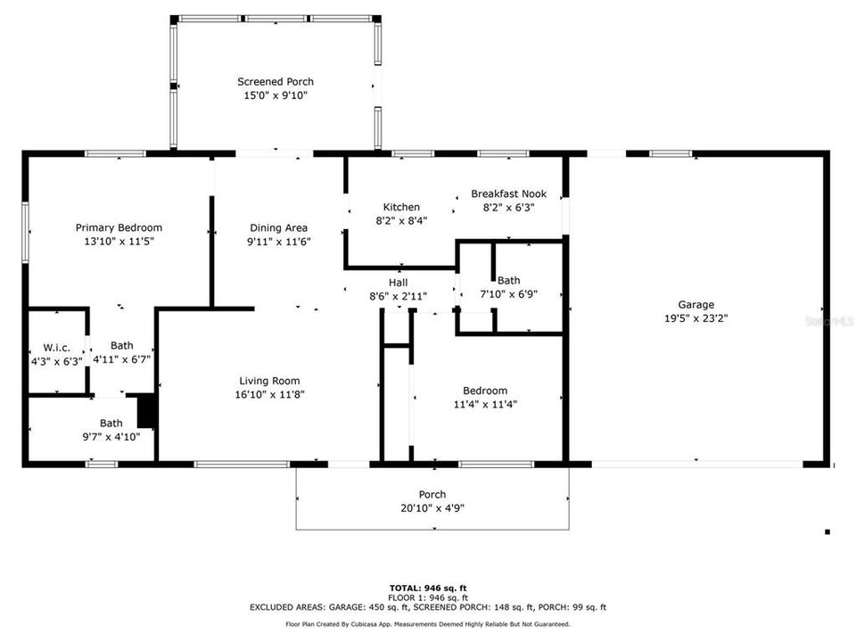 Approx floor plan