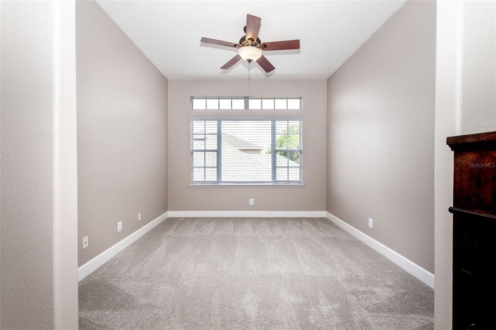 Primary Bedroom Sitting area