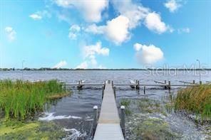 FISHING PIER/ BOAT DOCK