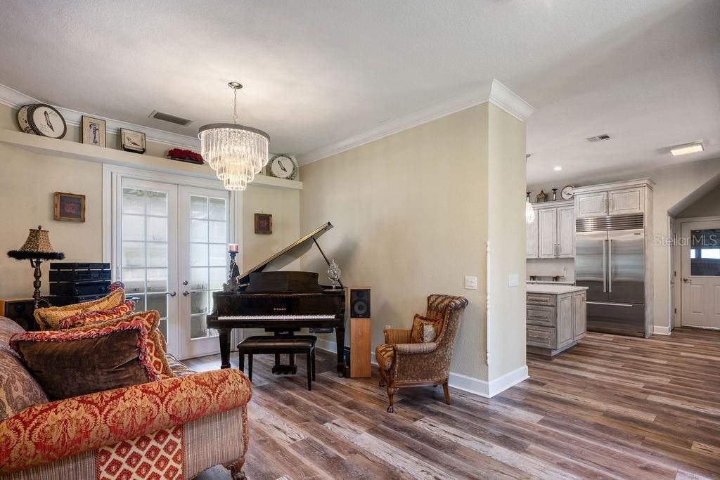 Formal Living room