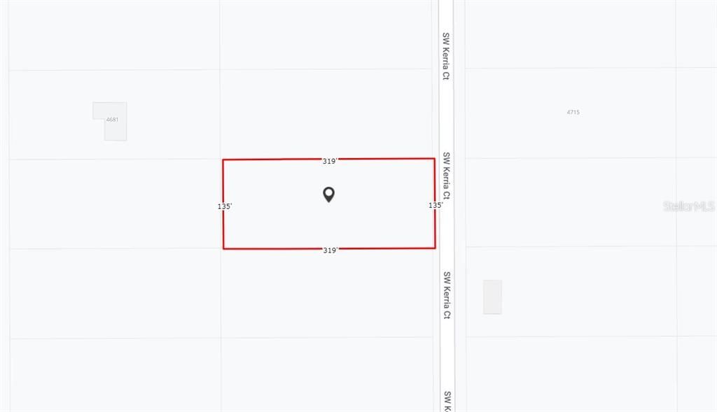 На продажу: $27,000 (0.99 acres)