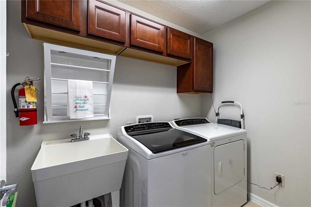 Laundry Room w/Appliances Included