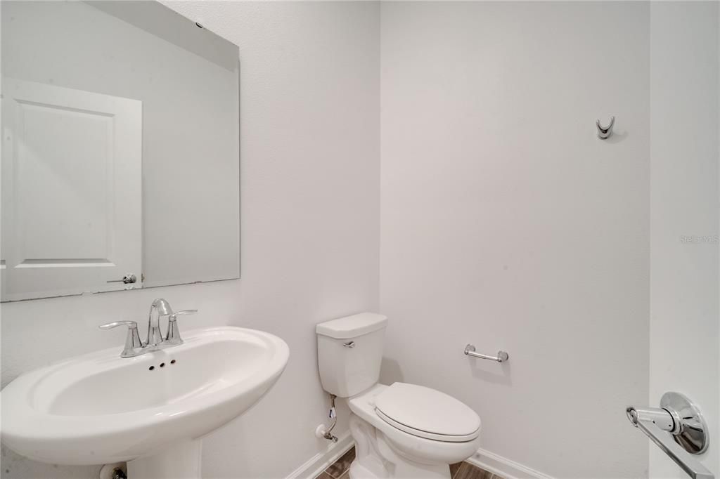 Guest Powder Room