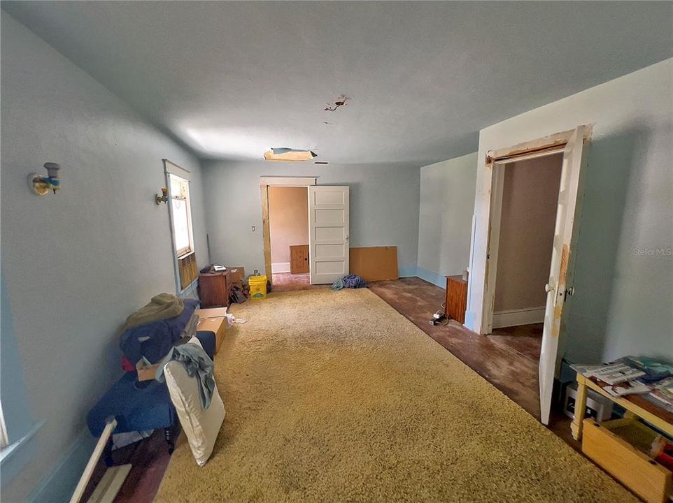 Upstairs Living Room