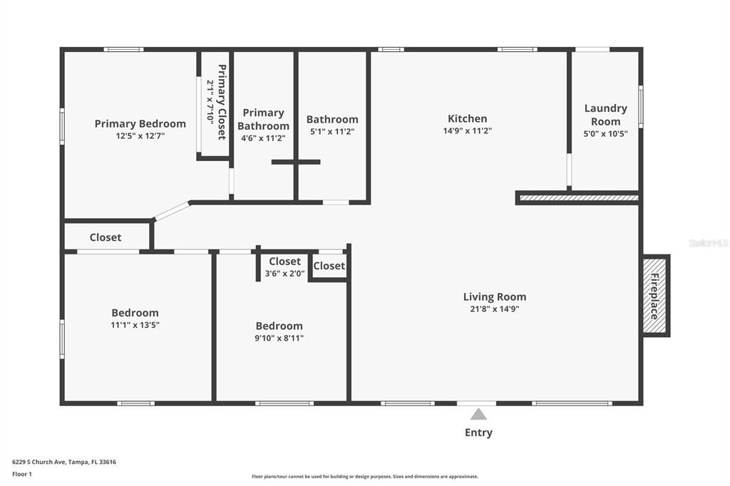 Activo con contrato: $424,990 (3 camas, 2 baños, 1188 Pies cuadrados)