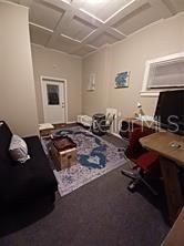 downstair study/game room with fast internet, work desk,