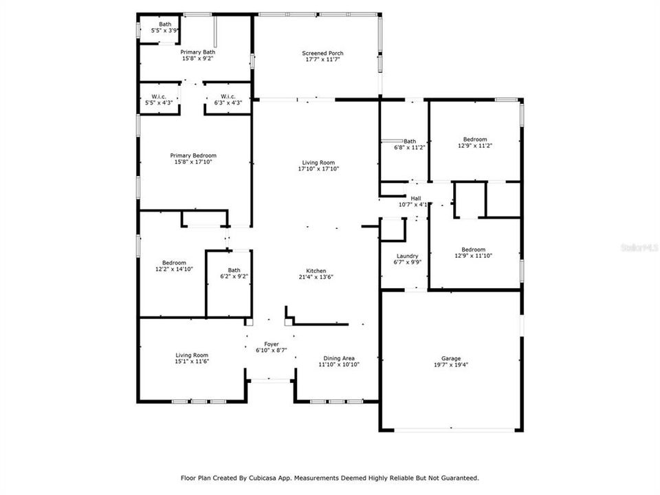 На продажу: $649,900 (4 спален, 3 ванн, 2366 Квадратных фут)