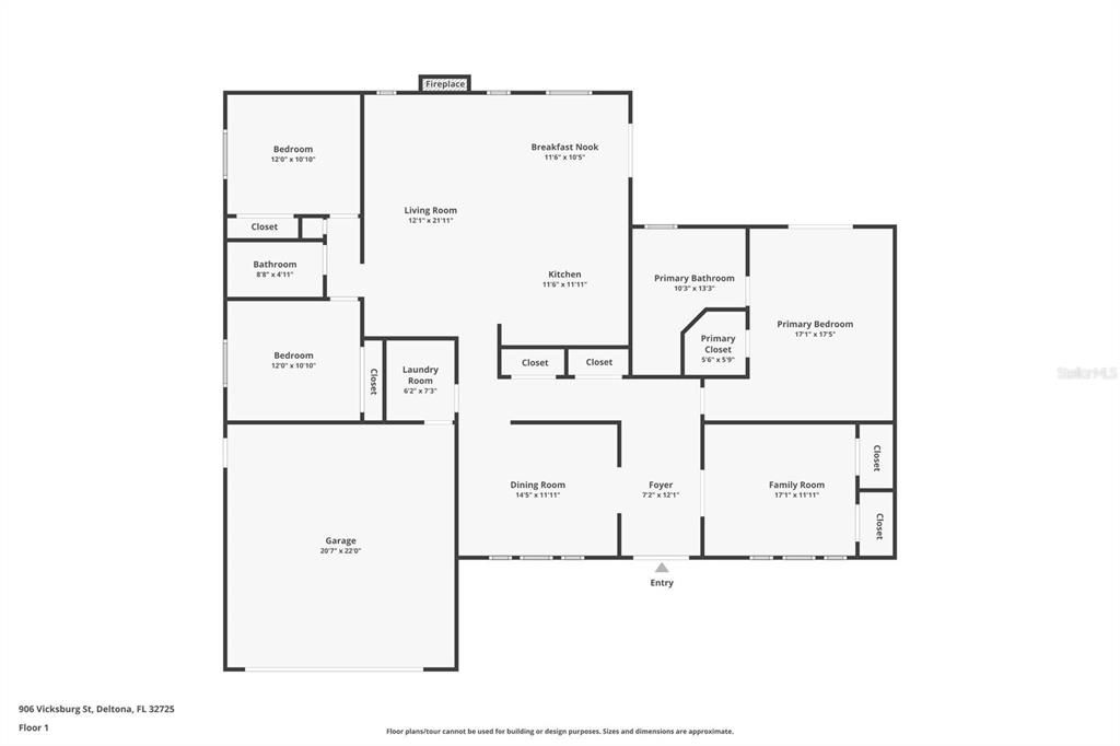 For Sale: $393,999 (4 beds, 2 baths, 2071 Square Feet)