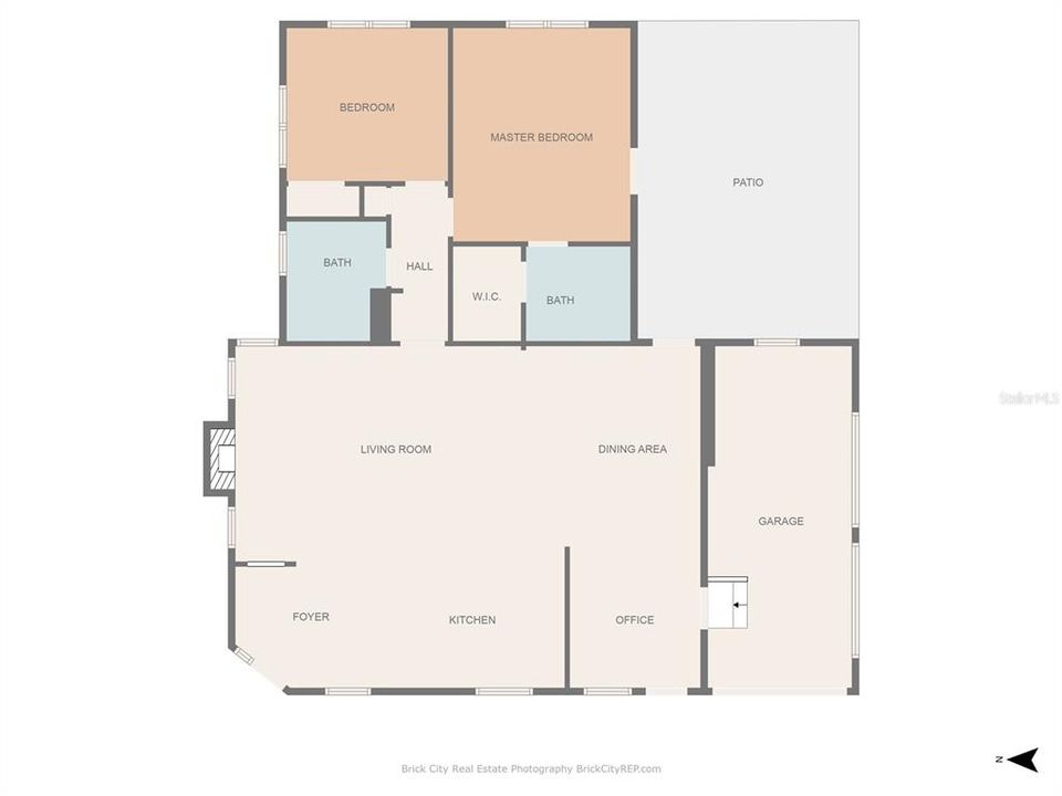 For Sale: $394,900 (2 beds, 2 baths, 1584 Square Feet)