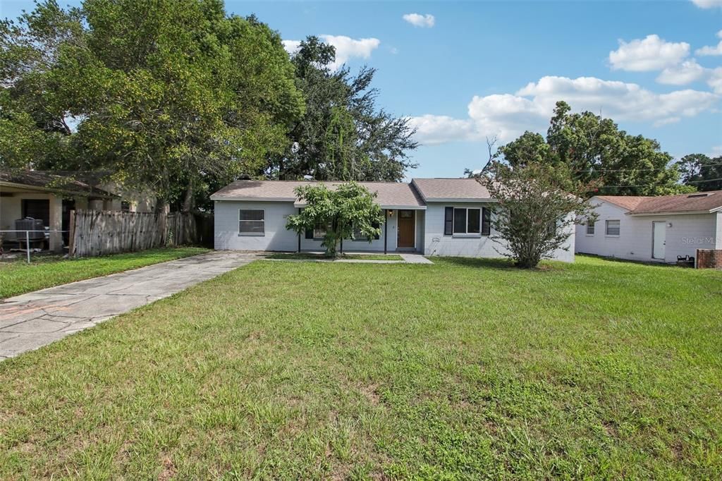 Bungalow Exterior 1