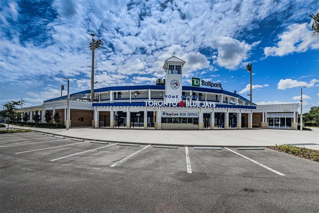 Toronto Blue Jays Stadium