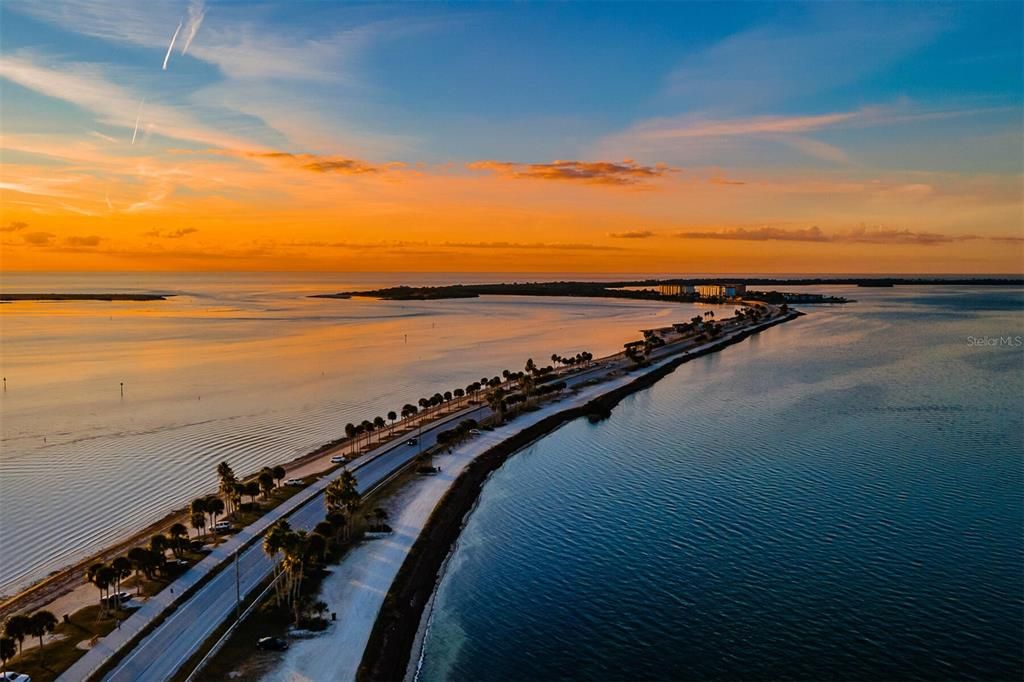 Dunedin Causeway